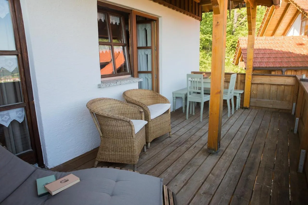 Apartment Kaffeehaus Blaslhöhe Lam Deutschland