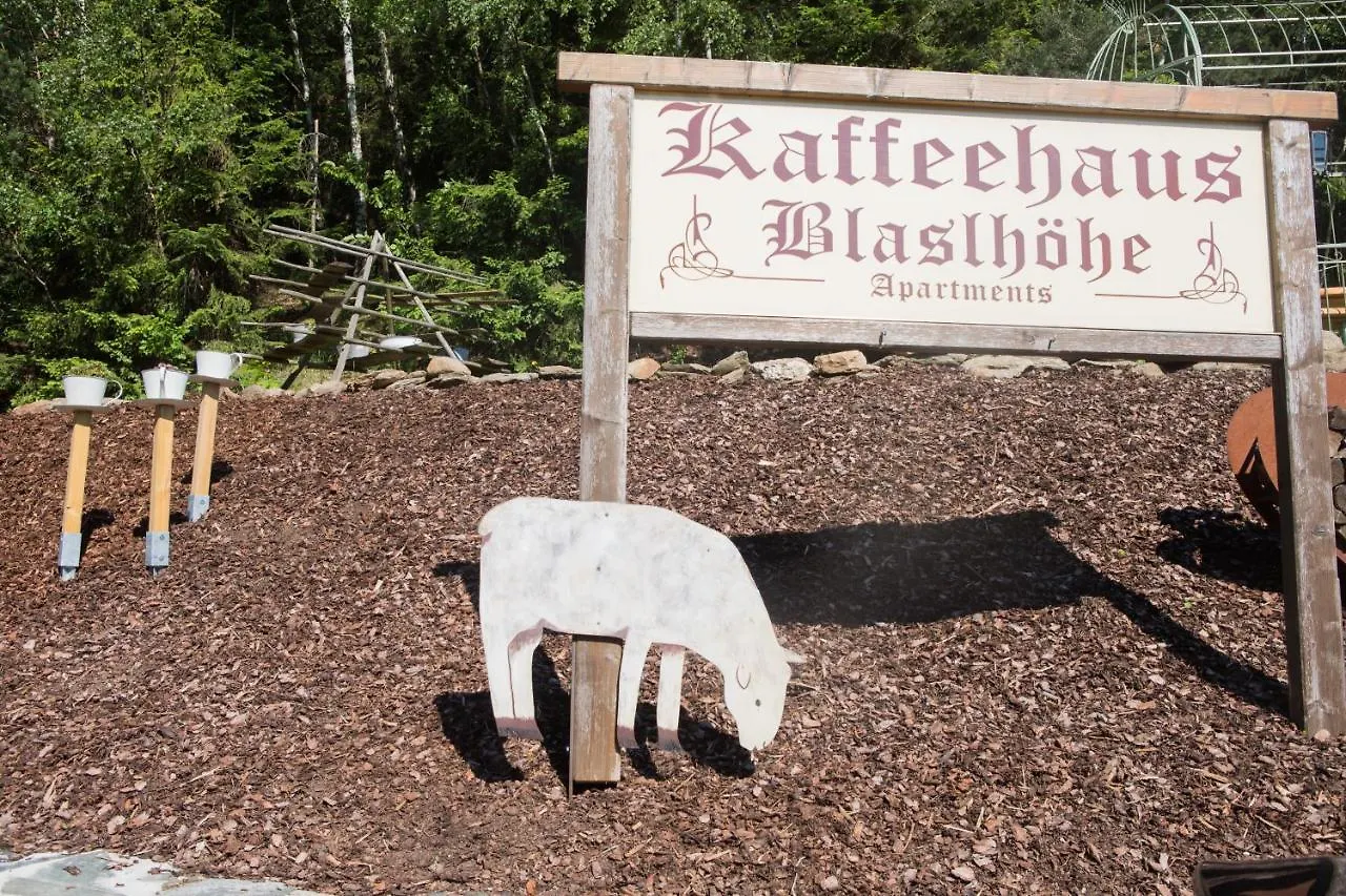 Kaffeehaus Blaslhöhe Lam Deutschland