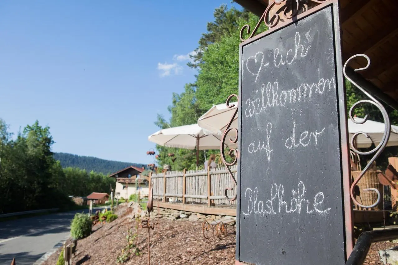 Kaffeehaus Blaslhöhe Lam