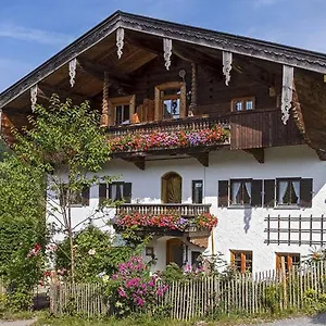 Bergbauernhof Simmerl Sachrang