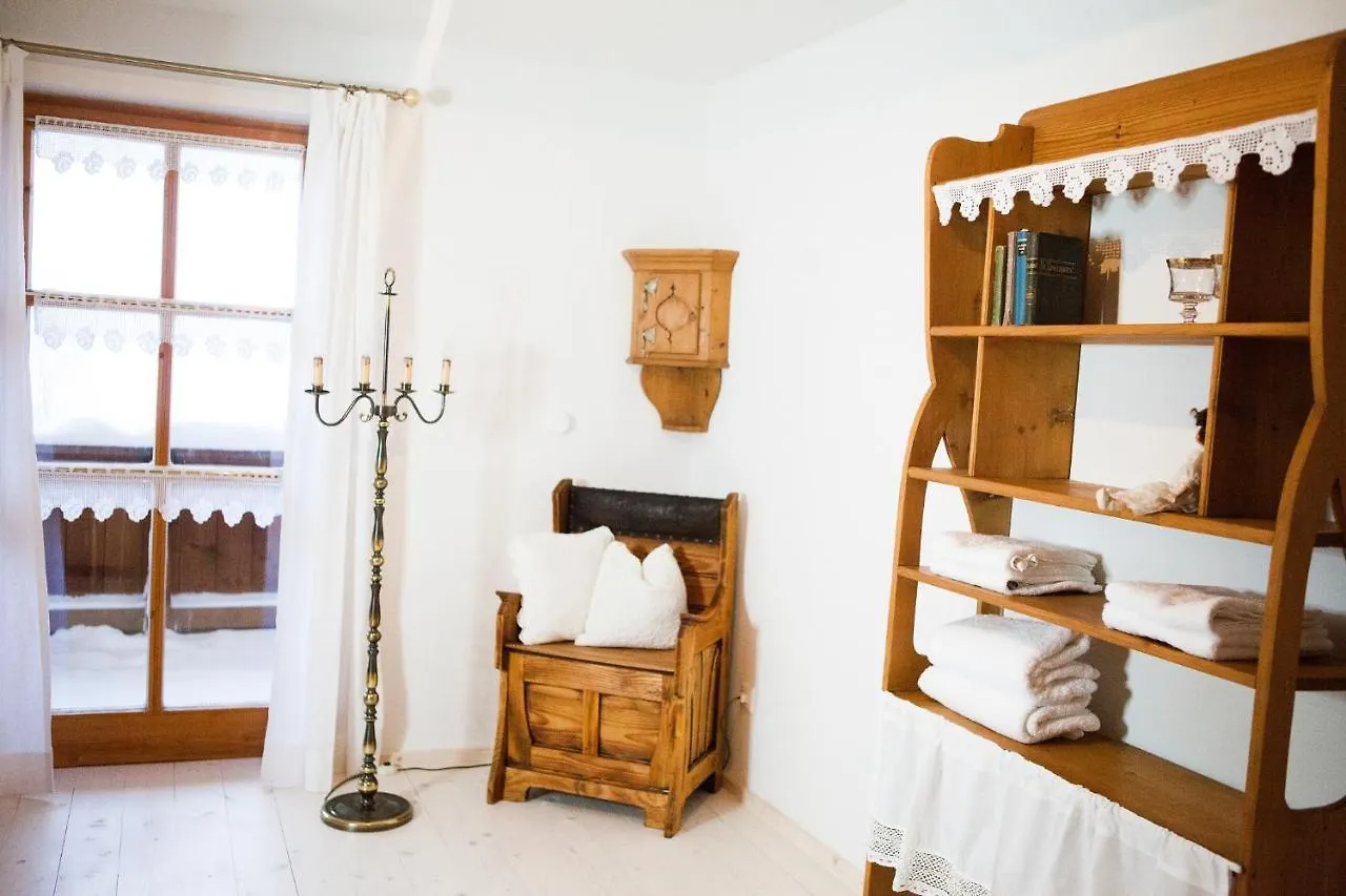 Apartment Kaffeehaus Blaslhoehe Lam Germany